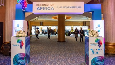 انطلاق الدورة السادسة لمعرض  Destination Africa2022 للصناعات النسيجية  في الفترة من  19  20-نوفمبر الجاري