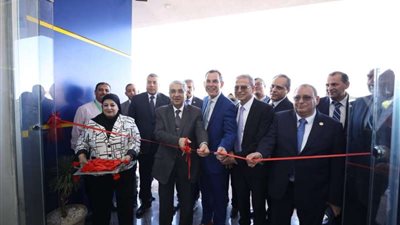 وزير الكهرباء يشهد بدء التشغيل التجريبي لمركز التحكم الآلي بمحافظة جنوب سيناء