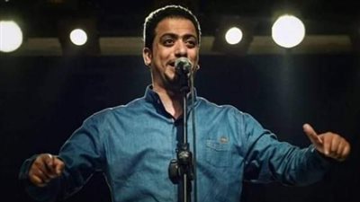 حفل غنائي لـ على الهلباوي في ساقية الصاوي.. الجمعة المقبلة