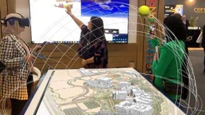 ”ستوديو تطوير مصر للتصميم الحضري” يتأهل للمشاركة في مؤتمر تغير المناخ COP27