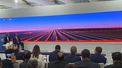 وزير الكهرباء: انتهاء تنفيذ محطة الطاقة الفوتوفولطية بقدرة 50 ميجا وات