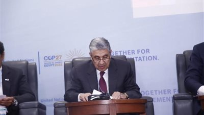 وزير الكهرباء يطلق التقرير الأول عن كفاءة الطاقة فى مصر