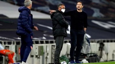 مورينيو عن ذهاب داير لـ”دورة المياه” أمام تشيلسي: ”كان يجب أن يذهب”