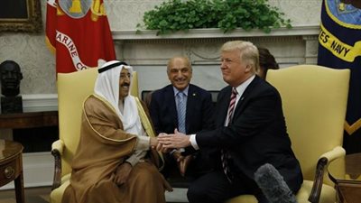 ترامب ناعيًا أمير الكويت: كان صديقًا وشريكًا ودبلوماسيًا لا مثيل له