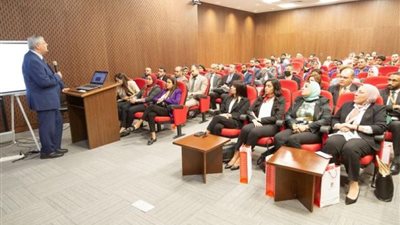 بروتوكول تعاون بين جامعة الغربية التكنولوجية وشركة مصر للغزل والنسيج بالمحلة الكبرى