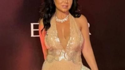 رانيا يوسف بإطلالة جريئة في أحدث ظهور بمهرجان القاهرة السينمائي الدولي