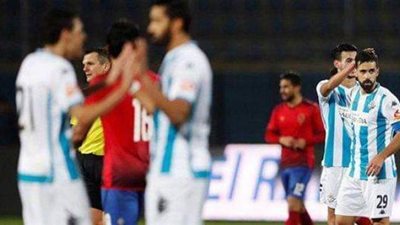 5 مشاهد محذوفة من فيلم عنتر ولبلب بين الاهلي وبيراميدز