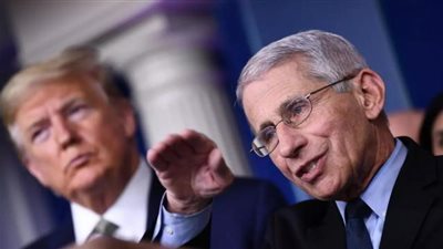 عاجل.. كبير خبراء كورونا يفضح ترامب ويكشف كارثة كبرى