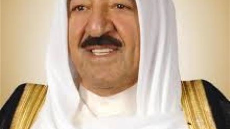 أمير الكويت