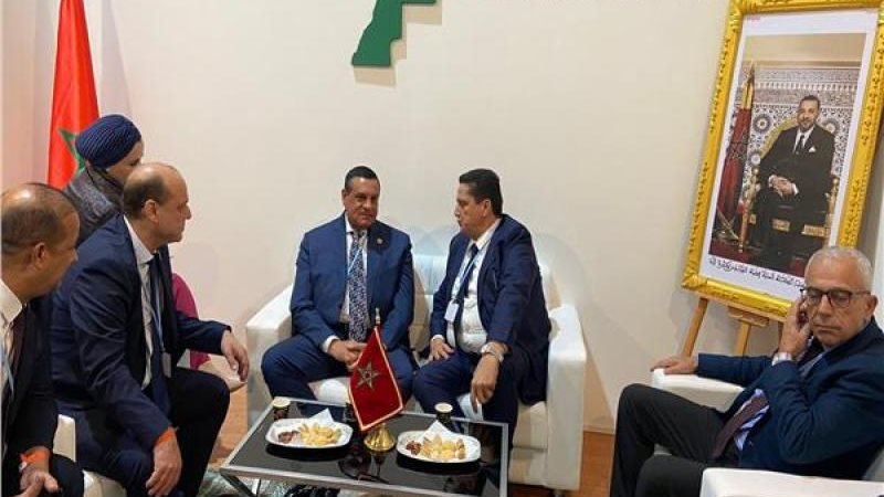 وزير التنمية المحلية