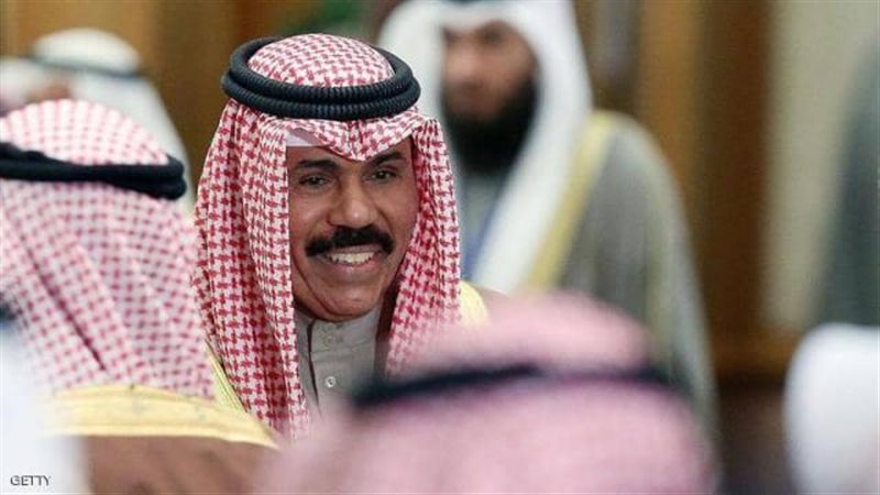 نواف أمير الكويت