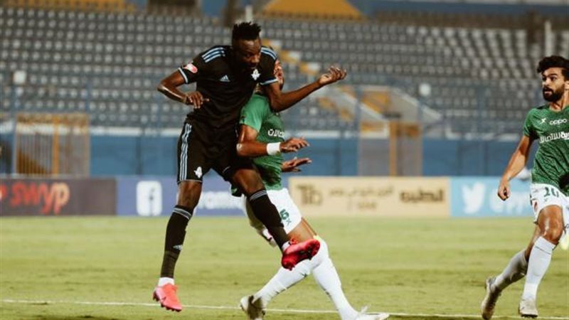 بيراميدز والاتحاد