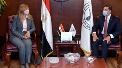 رئيس هيئة الاستثمار يلتقى الدفعة الثانية من البرنامج الرئاسي لتأهيل القادة