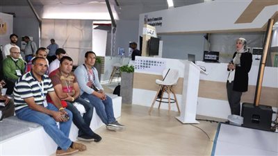 جامعة مصر للمعلوماتية تقدم 14 حلاً لمجابهة التغيرات خلال مشاركتها في قمة المناخ COP27