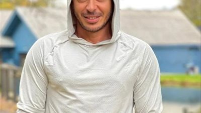 مصطفي شعبان بإطلالة رياضية في أحدث ظهور له