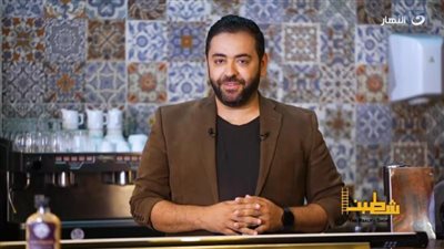 أحمد فكرى: الصدفة سر ابتعادى عن الغناء والتلحين وعشقى للديكور جعلنى مذيع