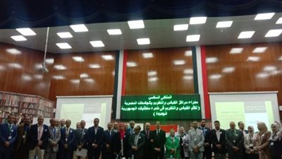 وزير التعليم العالي يتلقى تقريرًا حول عقد المُلتقى السادس لمدراء مراكز القياس والتقويم