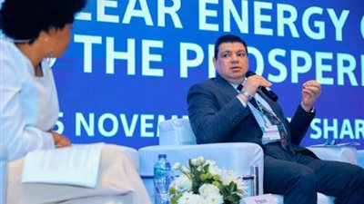 هيئة المحطات النووية تحتفل بعيدها السنوي الثاني.. الثلاثاء المقبل