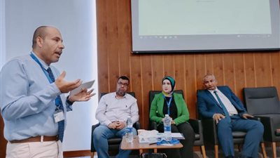 بمشاركة 40 شركة صناعية.. «حقك مسئوليتنا» ندوة للتوعية بالمتغيرات المناخية وتمكين المرأة اقتصادياً بالمنوفية