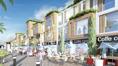 ”تاج مصر” تطلق ”Ezdan” و ” DE JOYA1” بالعاصمة الإدارية باستثمارات ٣ مليار جنيه