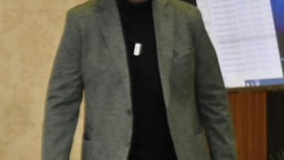 تكريم أحمد الرافعى فى مهرجان الحياة للدراما والإبداع الفنى