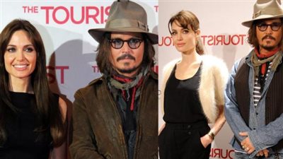 «مذكراتها تفضحها» .. حكاية اعتراف أنجلينا جولي بحبها لـ «جوني ديب»