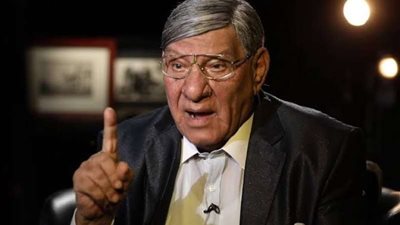 تطورات الحالة الصحية للإعلامى مفيد فوزي