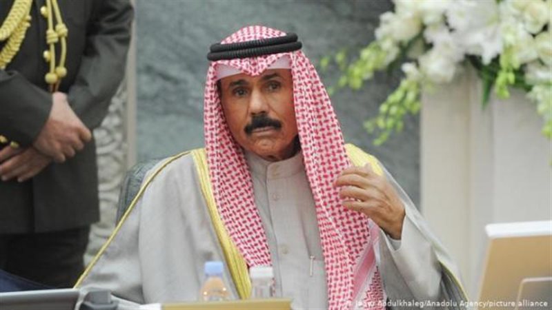الشيخ نواف الأحمد