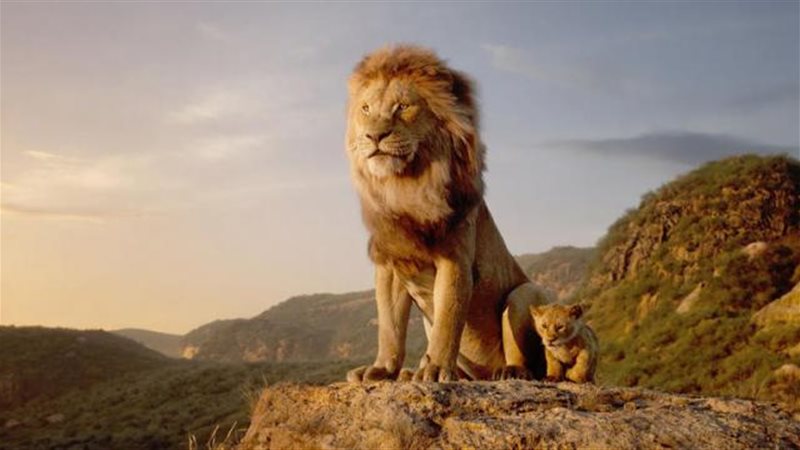 فيلم الأسد الملك