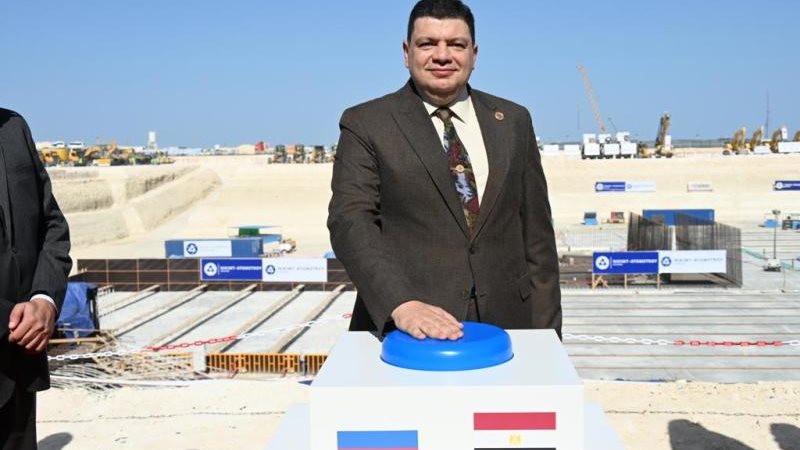 بدء مرحلة البناء