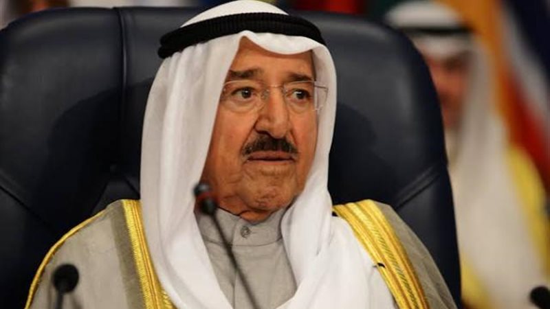 امير الكويت الراحل