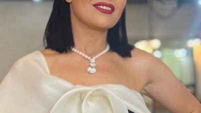 هبة عبد الغني تخطف الأنظار بإطلالة رقيقة  خلال ختام مهرجان القاهرة السينمائي