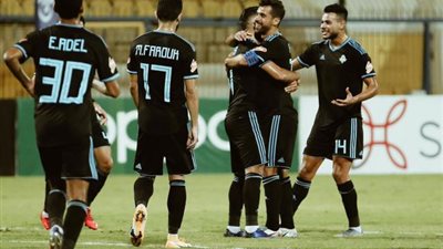 بيراميدز يبدأ الترتيبات للسفر للمغرب استعدادًا لمواجهة حوريا الغينى