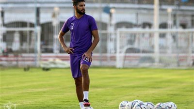 فرجاني ساسي يقود وسط الزمالك امام المصري
