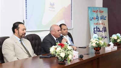 تفاصيل ندوة ”الإبداع...طريقك للنجاح” بجامعة الدلتا التكنولوجية