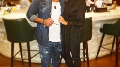 أحمد سعد يصف خطيبته بـ ”الخطيرة”.. ومتابعوه: أحسن من العواجيز