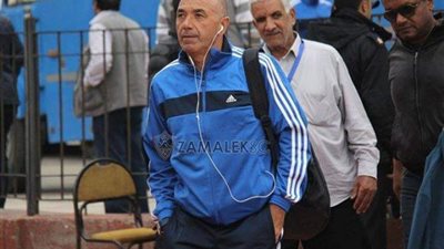باتشيكو يستبعد رباعي الزمالك من مواجهه المصري البورسعيدي