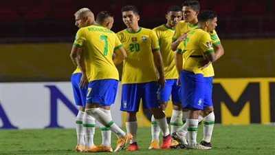 البرازيل تواجه صربيا الليلة فى كأس العالم