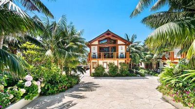 مفاجأة .. منزل جيمس بوند معروض للبيع مقابل هذا المبلغ