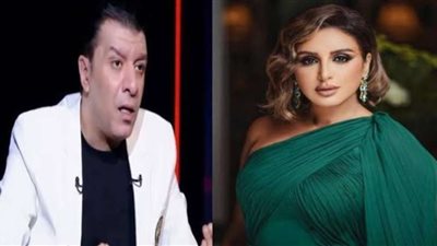 مصطفى كامل يتمنى الشفاء العاجل لأنغام وعودتها لجمهورها