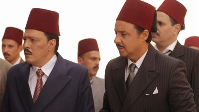 محمد صلاح آدم يحظي بردود أفعال واسعة عن مسلسل ”الضاحك الباكي”