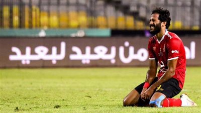 30 دقيقة.. ضغط متواصل من الأهلي لتسجيل الثالث في شباك الترسانة