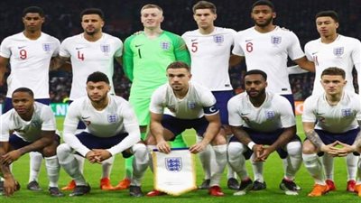 المنتخب الإنجليزي يواجه أمريكا اليوم بالمونديال