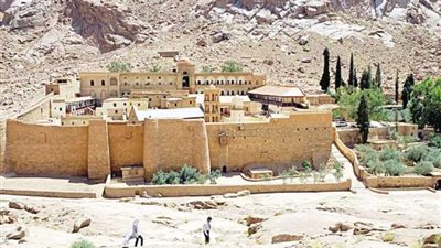 كل ما تُريد معرفته عن مشروع التجلي الأعظم بسانت كاترين