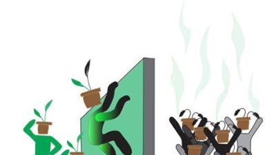 كلية الفنون الرقمية والتصميم بجامعة مصر للمعلوماتية تشارك في مؤتمر ”العيش معاً بالمستقبل”