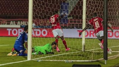 الأهلي يضرب الترسانة بهدفين ويعبر للدور ربع النهائي من كأس مصر