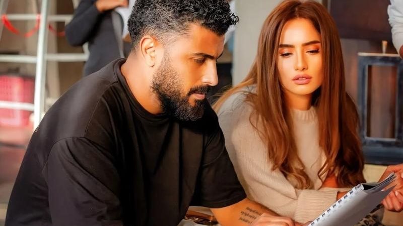 زينة وسامي