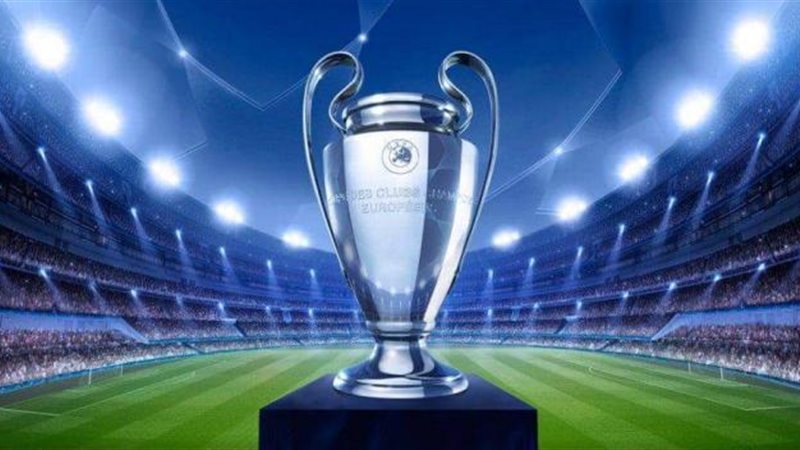 دوري أبطال أروروبا