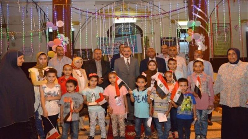 محافظ أسيوط