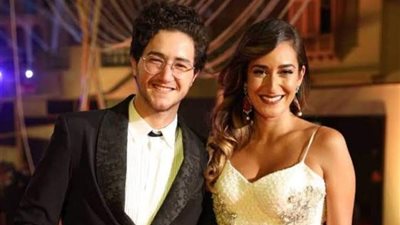 ”كل عام وأنت مصدر إلهام لنا جميعًا”.. أمينة خليل تحتفل بعيد ميلاد أحمد مالك بهذه الكلمات